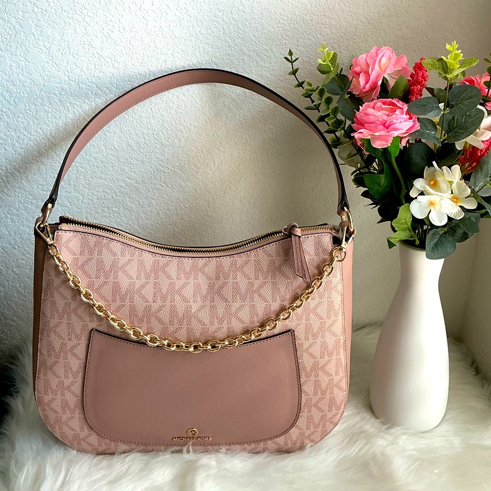 Michael kors Eden hobo shoulder bag.PRICE IS FIRM